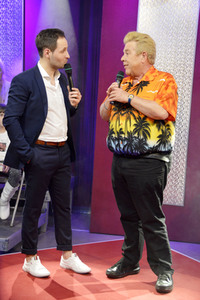 TV-Show 'Music Match' in Dresden