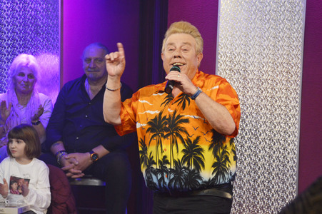 TV-Show 'Music Match' in Dresden