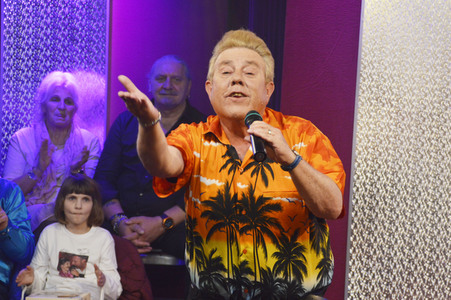 TV-Show 'Music Match' in Dresden