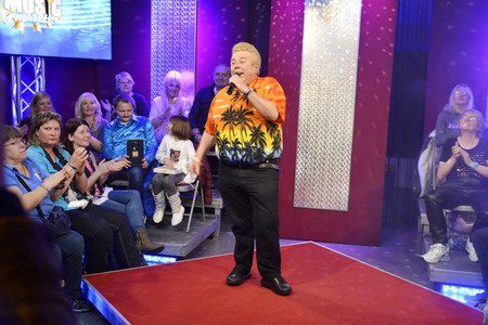 TV-Show 'Music Match' in Dresden