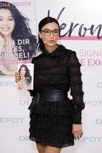 Buchsignierstunde mit Verona Pooth in Köln