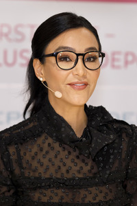 Buchsignierstunde mit Verona Pooth in Köln