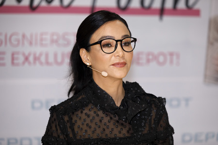 Buchsignierstunde mit Verona Pooth in Köln