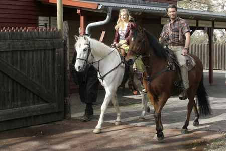 Pressekonferenz der Karl-May-Spiele Bad Segeberg
