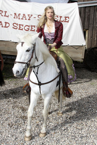 Pressekonferenz der Karl-May-Spiele Bad Segeberg