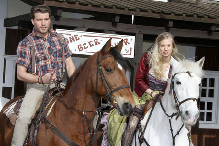 Pressekonferenz der Karl-May-Spiele Bad Segeberg