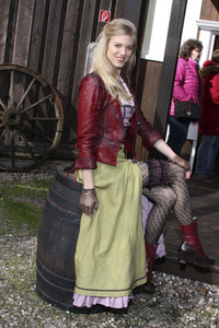 Pressekonferenz der Karl-May-Spiele Bad Segeberg