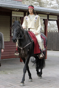 Pressekonferenz der Karl-May-Spiele Bad Segeberg