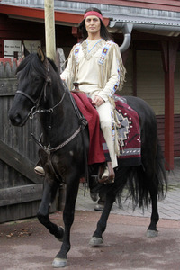 Pressekonferenz der Karl-May-Spiele Bad Segeberg