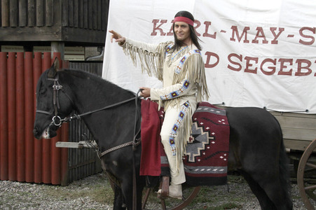 Pressekonferenz der Karl-May-Spiele Bad Segeberg