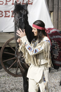Pressekonferenz der Karl-May-Spiele Bad Segeberg