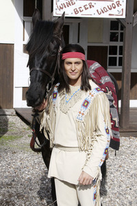 Pressekonferenz der Karl-May-Spiele Bad Segeberg