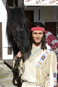 Pressekonferenz der Karl-May-Spiele Bad Segeberg