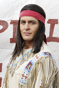 Pressekonferenz der Karl-May-Spiele Bad Segeberg