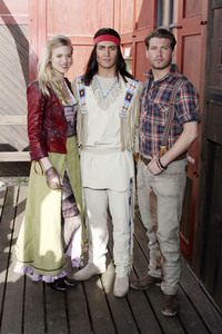 Pressekonferenz der Karl-May-Spiele Bad Segeberg