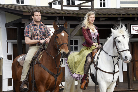 Pressekonferenz der Karl-May-Spiele Bad Segeberg