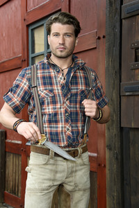 Pressekonferenz der Karl-May-Spiele Bad Segeberg