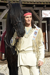 Pressekonferenz der Karl-May-Spiele Bad Segeberg