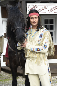 Pressekonferenz der Karl-May-Spiele Bad Segeberg