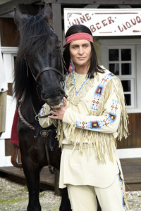 Pressekonferenz der Karl-May-Spiele Bad Segeberg