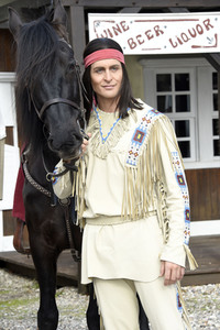Pressekonferenz der Karl-May-Spiele Bad Segeberg
