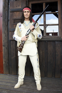 Pressekonferenz der Karl-May-Spiele Bad Segeberg