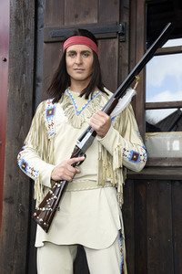 Pressekonferenz der Karl-May-Spiele Bad Segeberg