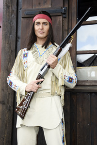 Pressekonferenz der Karl-May-Spiele Bad Segeberg