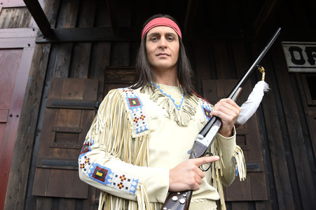 Pressekonferenz der Karl-May-Spiele Bad Segeberg