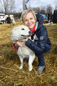 Baltic Lights Hunderennen 2019 auf Usedom