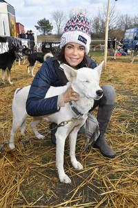 Baltic Lights Hunderennen 2019 auf Usedom