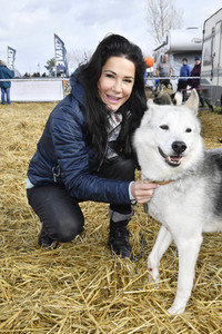 Baltic Lights Hunderennen 2019 auf Usedom