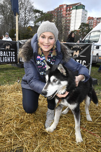 Baltic Lights Hunderennen 2019 auf Usedom