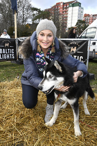 Baltic Lights Hunderennen 2019 auf Usedom