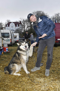 Baltic Lights Hunderennen 2019 auf Usedom