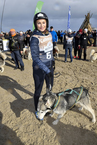 Baltic Lights Hunderennen 2019 auf Usedom