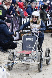 Baltic Lights Hunderennen 2019 auf Usedom