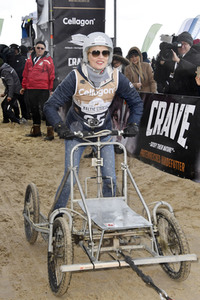 Baltic Lights Hunderennen 2019 auf Usedom