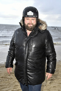 Baltic Lights Hunderennen 2019 auf Usedom