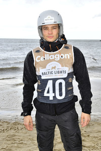 Baltic Lights Hunderennen 2019 auf Usedom