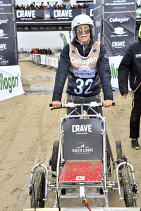 Baltic Lights Hunderennen 2019 auf Usedom