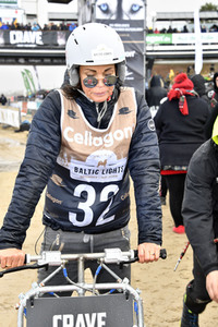 Baltic Lights Hunderennen 2019 auf Usedom