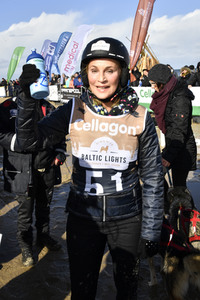 Baltic Lights Hunderennen 2019 auf Usedom