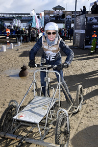 Baltic Lights Hunderennen 2019 auf Usedom