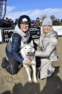 Baltic Lights Hunderennen 2019 auf Usedom