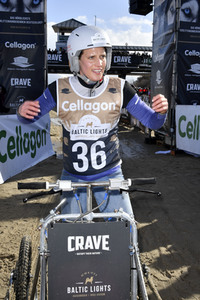 Baltic Lights Hunderennen 2019 auf Usedom