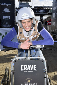 Baltic Lights Hunderennen 2019 auf Usedom