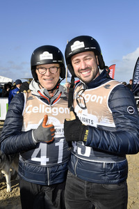 Baltic Lights Hunderennen 2019 auf Usedom