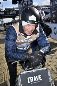 Baltic Lights Hunderennen 2019 auf Usedom