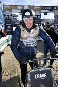 Baltic Lights Hunderennen 2019 auf Usedom